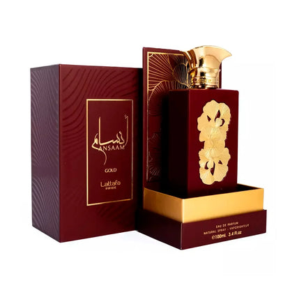 Ansaam Gold - Lattafa Eau de Parfum 100ml