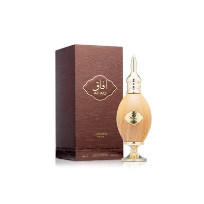 Afaq Gold - Lattafa Eau de Parfum 100ml