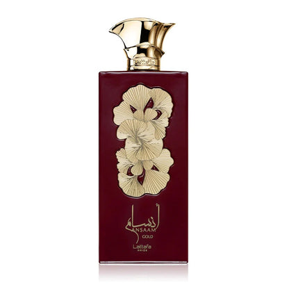 Ansaam Gold - Lattafa Eau de Parfum 100ml