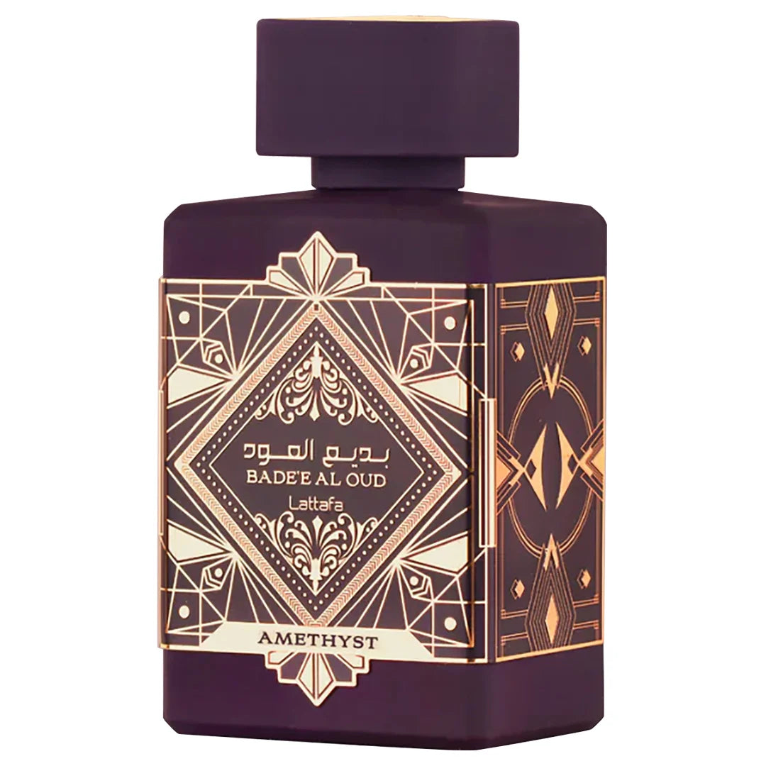 Badee Al Oud Amethyst - Lattafa Eau De Parfum 100ml