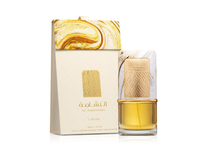 Al Nashama - Lattafa Eau de Parfum 100ml