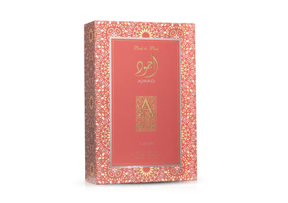 Ajwad Pink to Pink - Lattafa Eau de Parfum 60ml