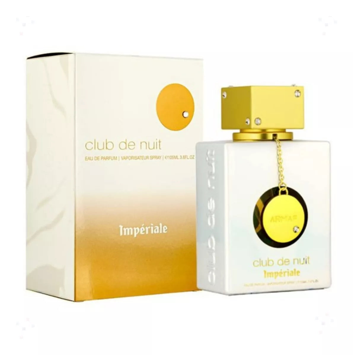 Club De Nuit White Imperiale - Armaf Eau De Parfum 105 ml