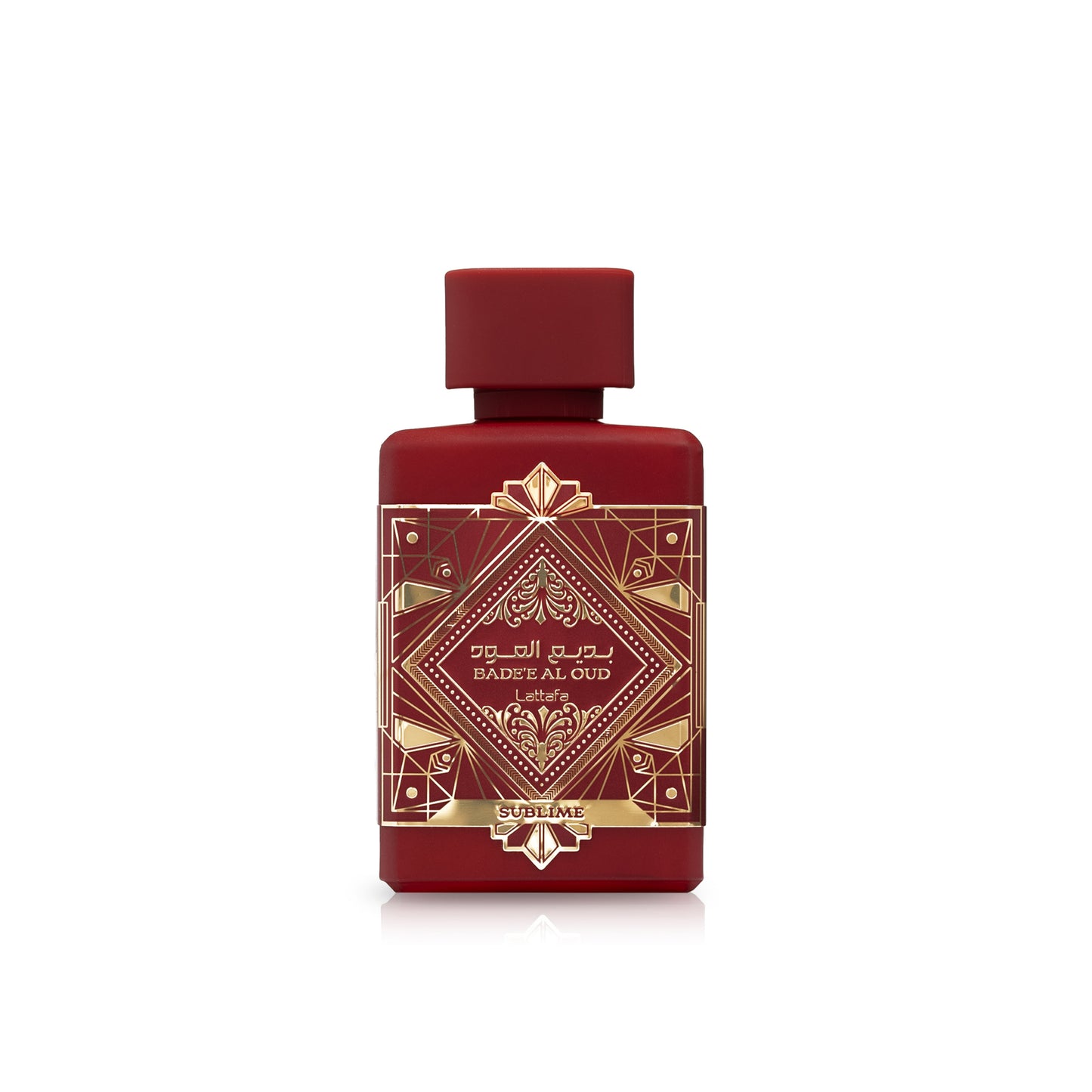 Badee Al Oud Sublime - Lattafa Eau de Parfum 100ml