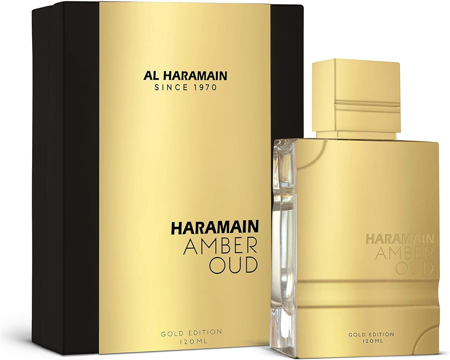 Amber Oud Gold Edition - Al Haramain Eau de Parfum 120ml