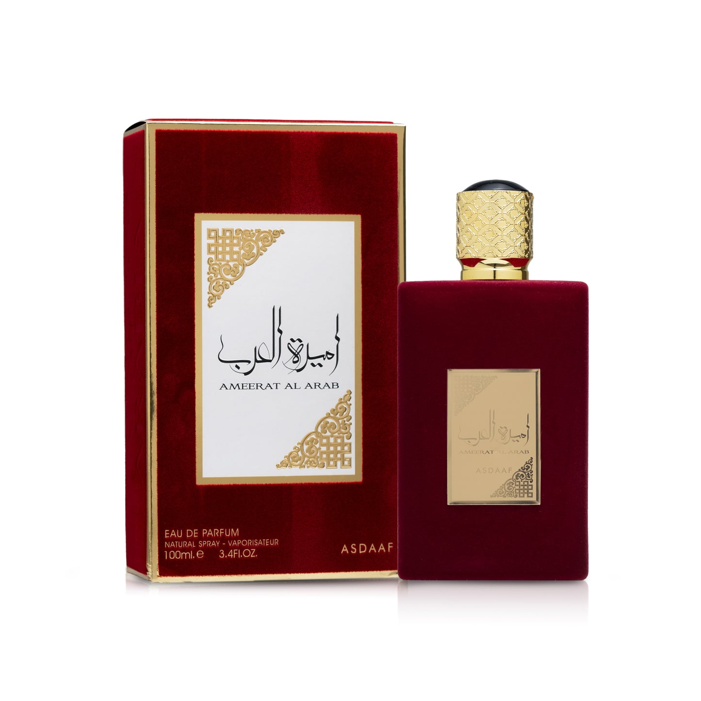 Ameerat Al Arab - Lattafa Eau de Parfum 100ml