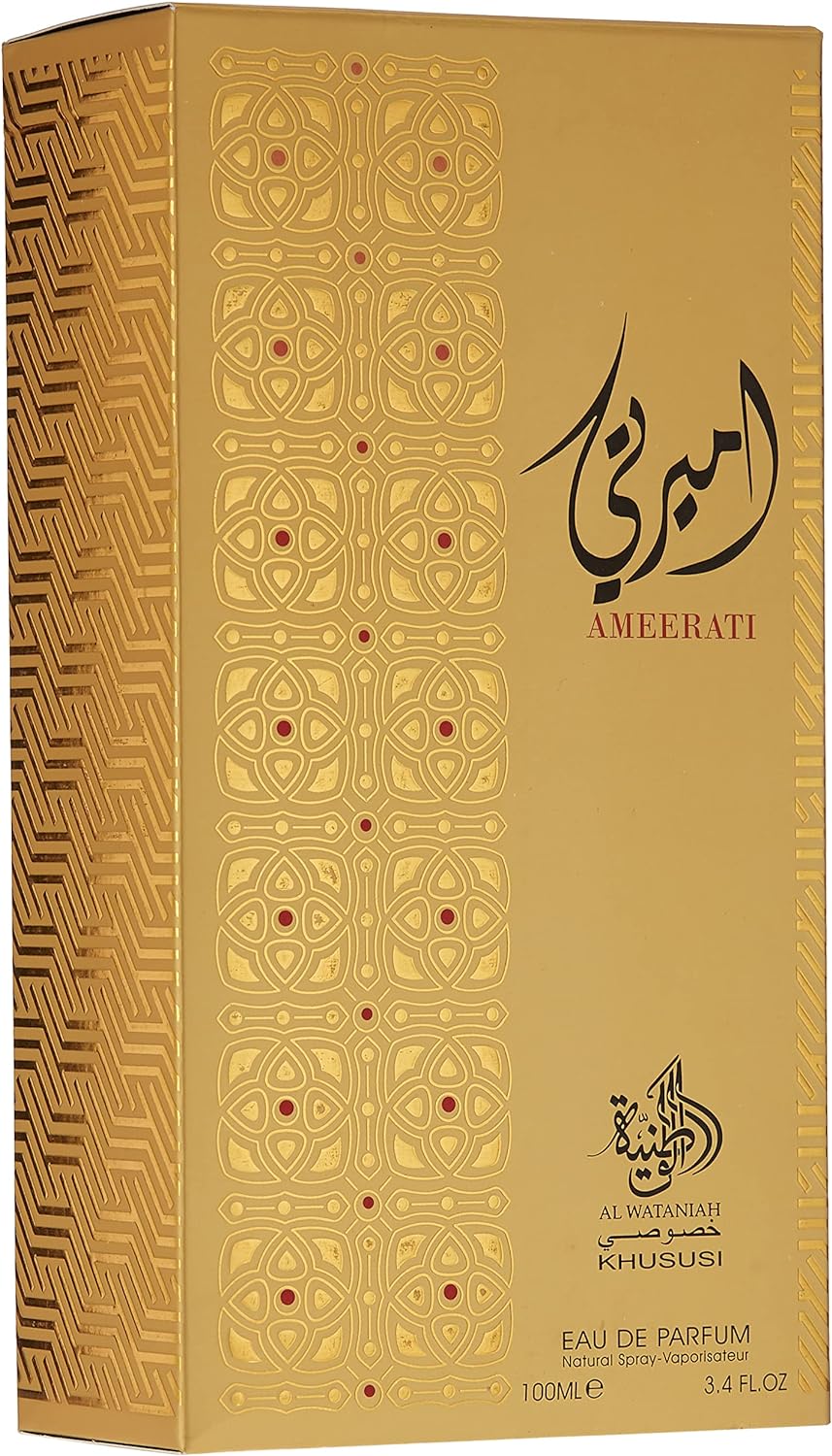 Ameerati - Al Wataniah Eau de Parfum 100ml