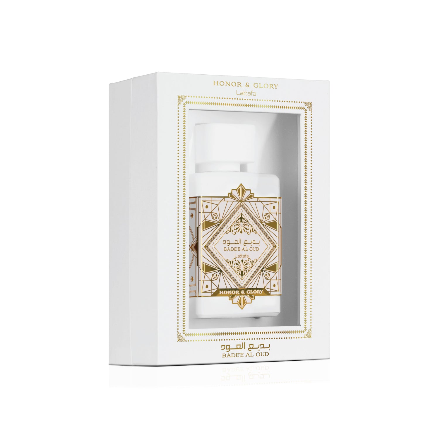 Badee Al Oud Honor and Glory - Lattafa Eau de Parfum 100ml