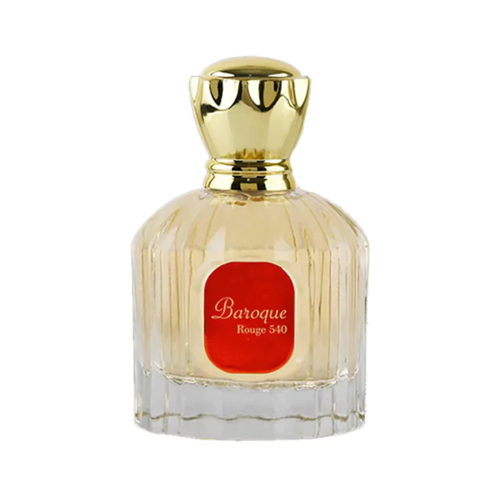 Baroque Rouge 540 - Maison Alhambra Eau de Parfum 100ml