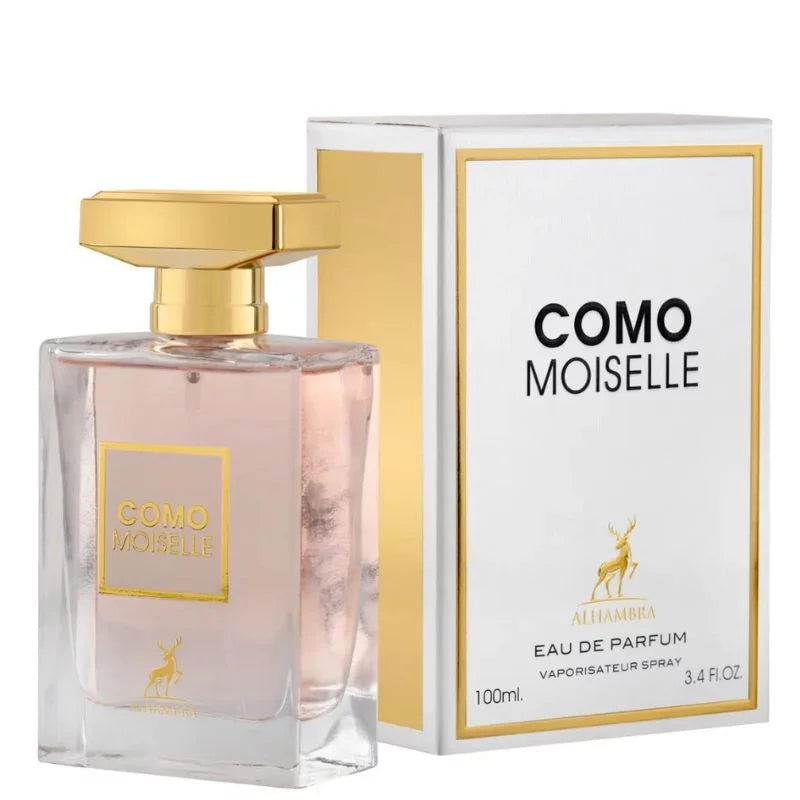 Como Moiselle - Maison Alhambra Eau de Parfum 100ml