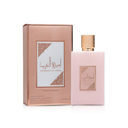 Ameerat Al Arab Prive Rose - Asdaaf Eau de Parfum 100ml