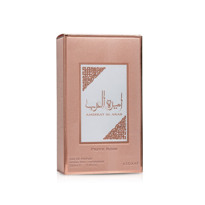 Ameerat Al Arab Prive Rose - Asdaaf Eau de Parfum 100ml