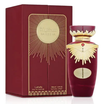 Sakeena - Lattafa Eau de Parfum 100ml