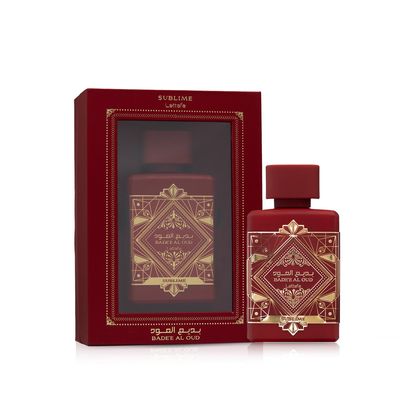 Badee Al Oud Sublime - Lattafa Eau de Parfum 100ml