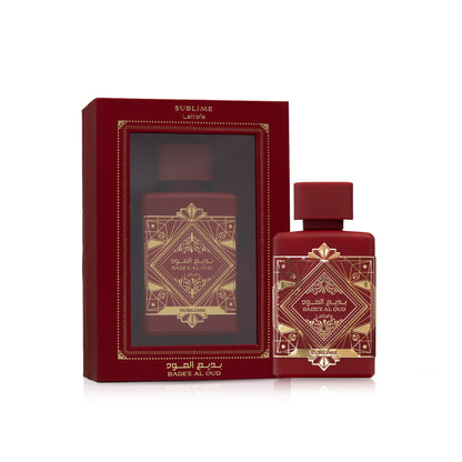 Badee Al Oud Sublime - Lattafa Eau de Parfum 100ml