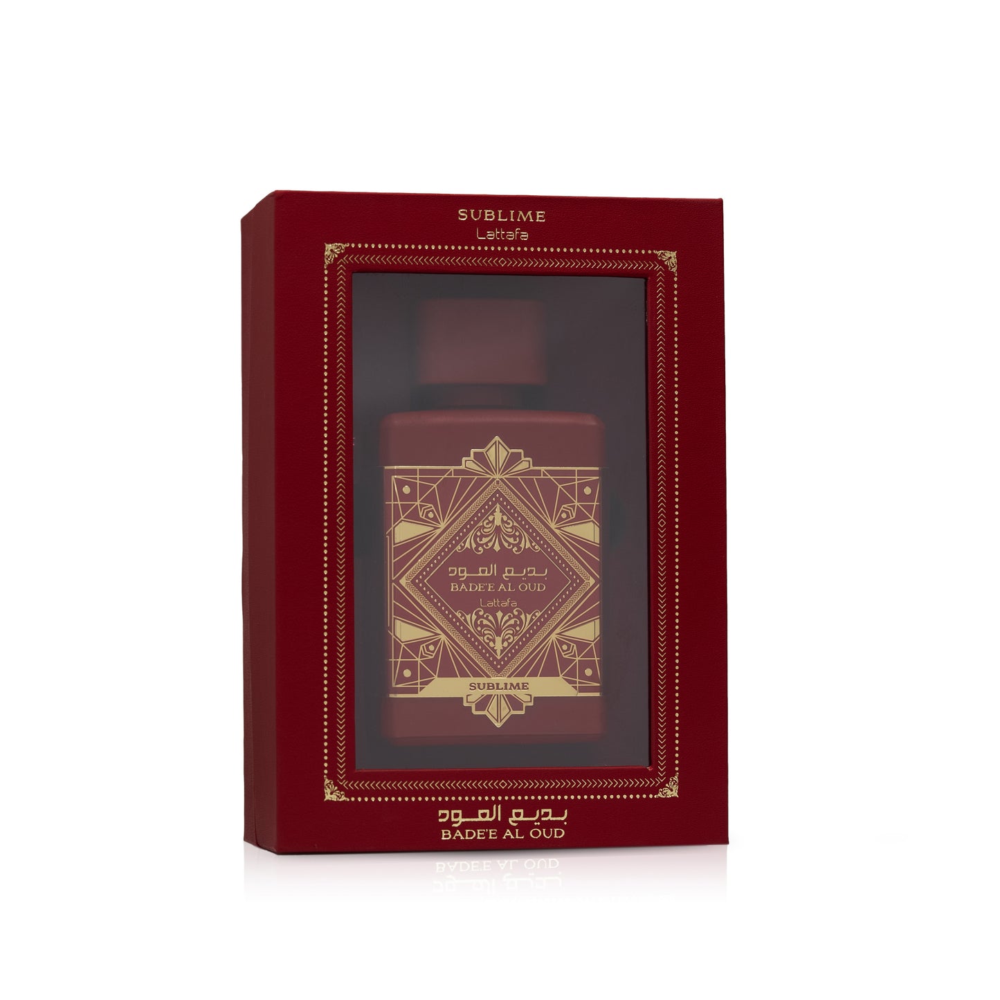 Badee Al Oud Sublime - Lattafa Eau de Parfum 100ml